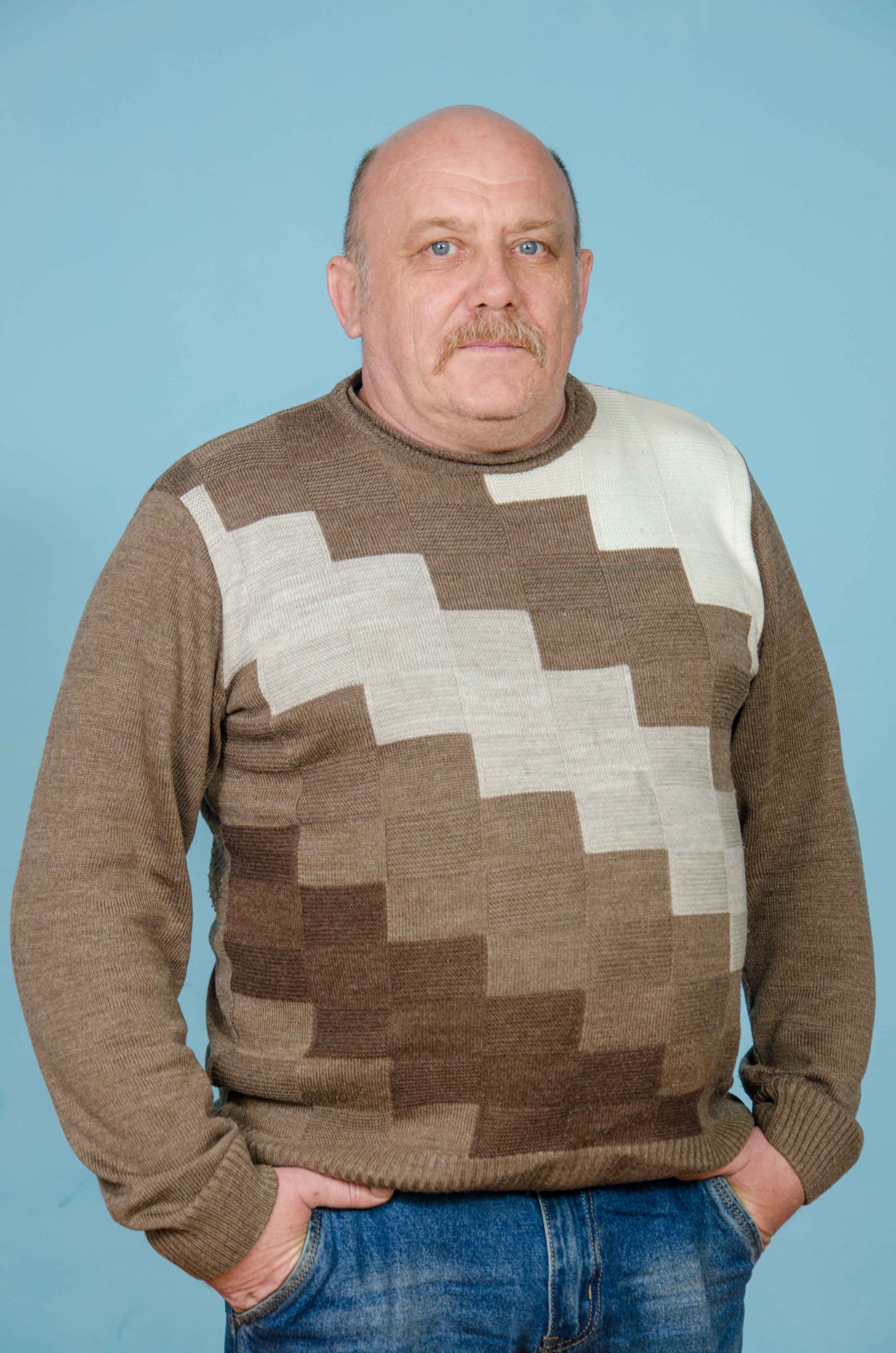 Брахнов Олег Вячеславович.