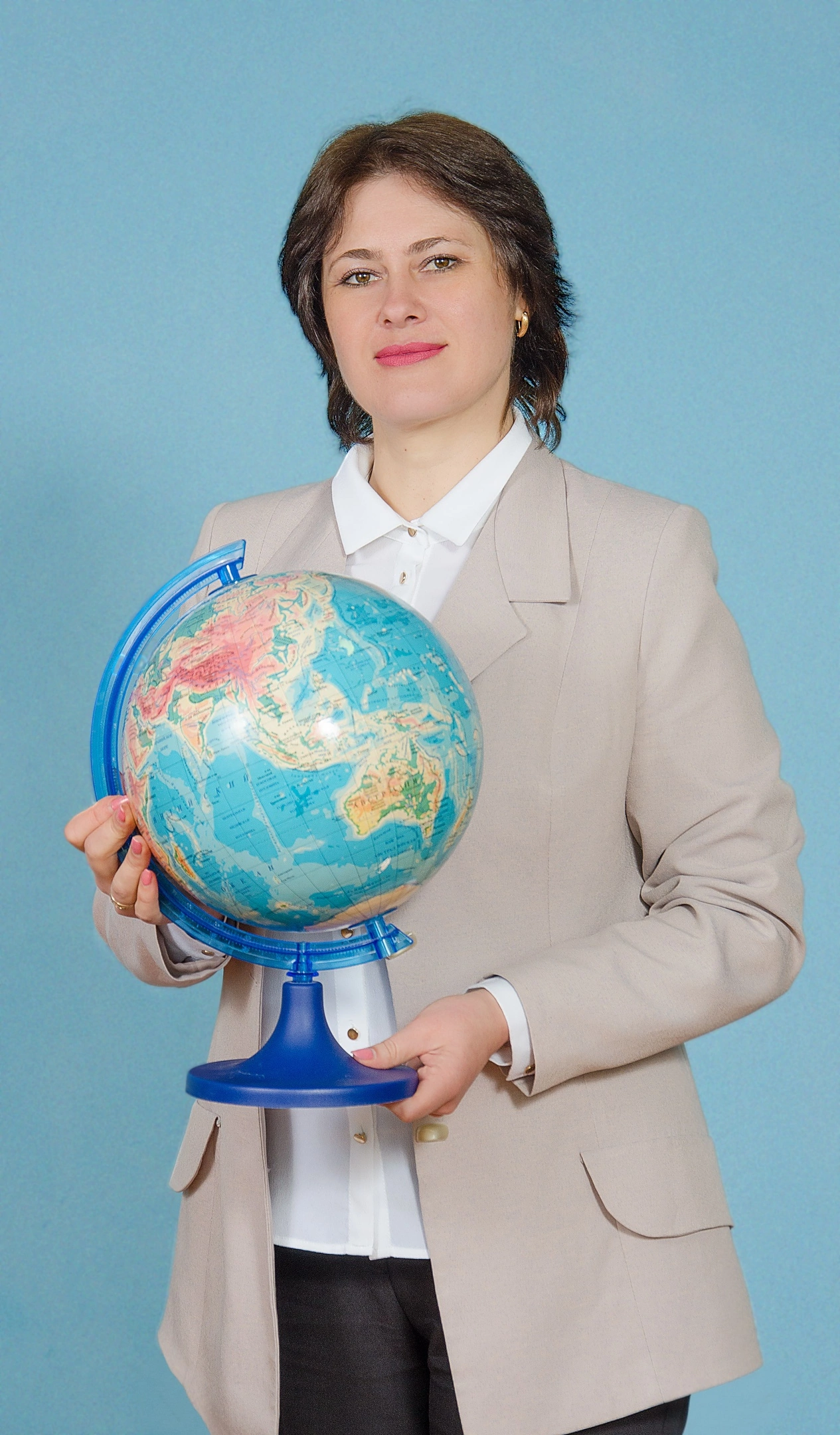 Виданова Лариса Валерьевна.